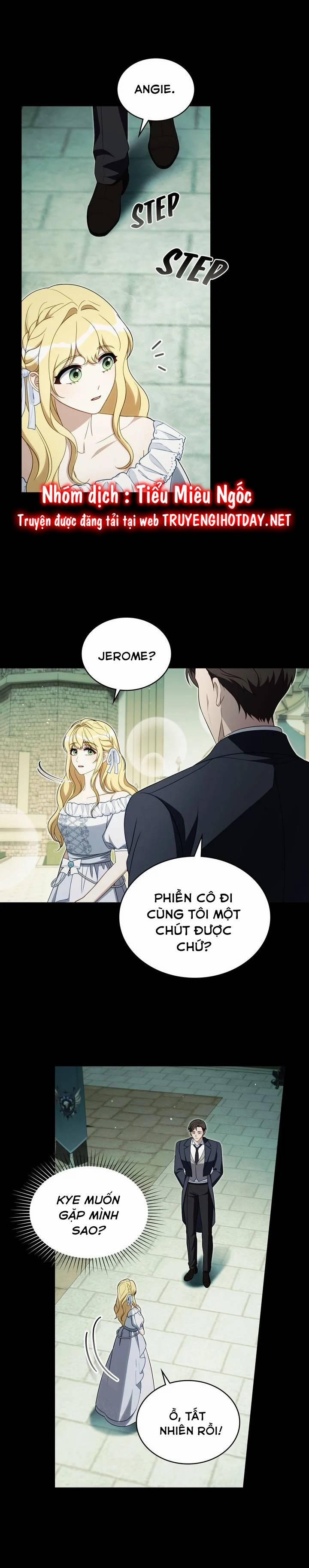 Chúa Phù Hộ Cho Sự Hủy Diệt Của Ta 24 trang 19