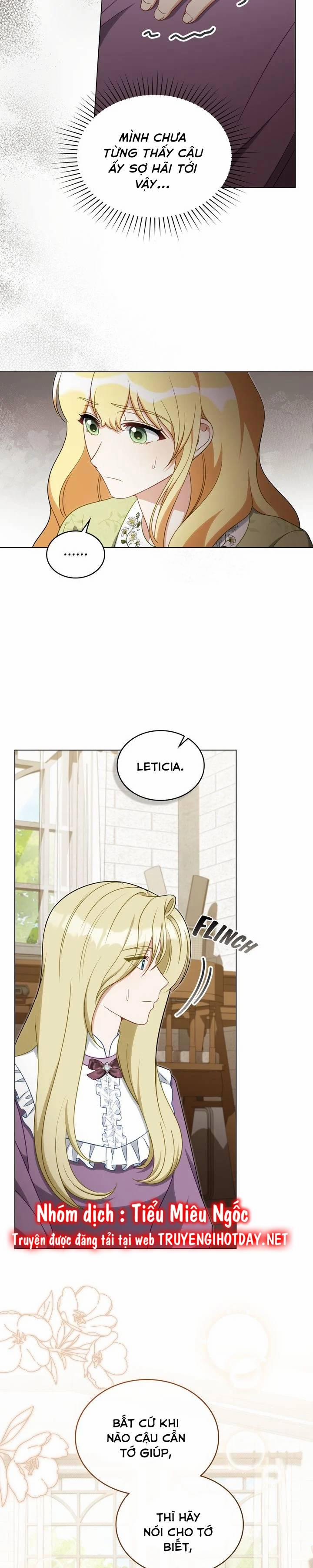 Chúa Phù Hộ Cho Sự Hủy Diệt Của Ta 24 trang 3