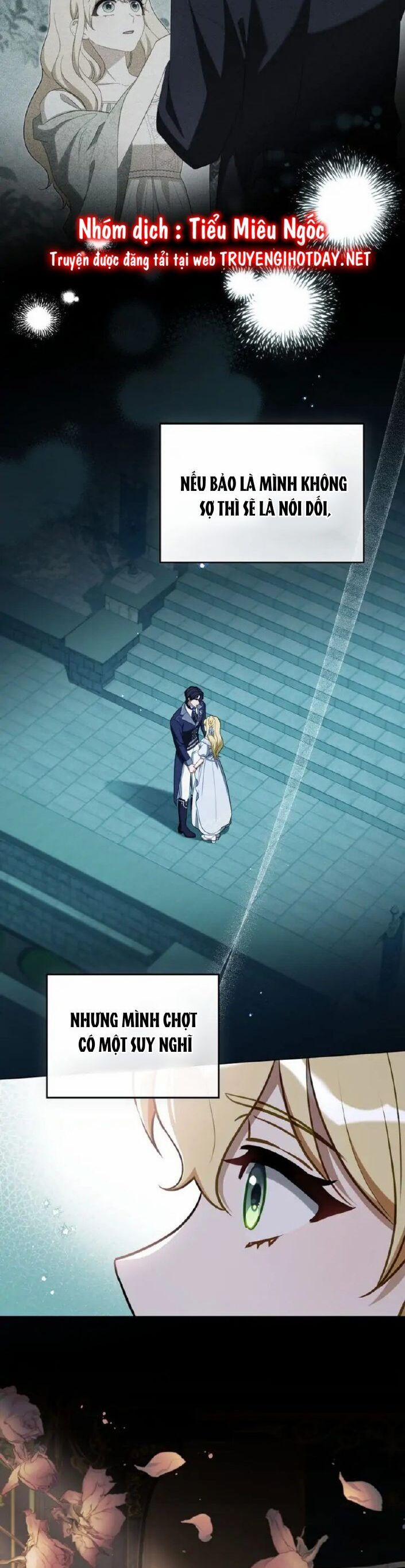 Chúa Phù Hộ Cho Sự Hủy Diệt Của Ta 25 trang 13