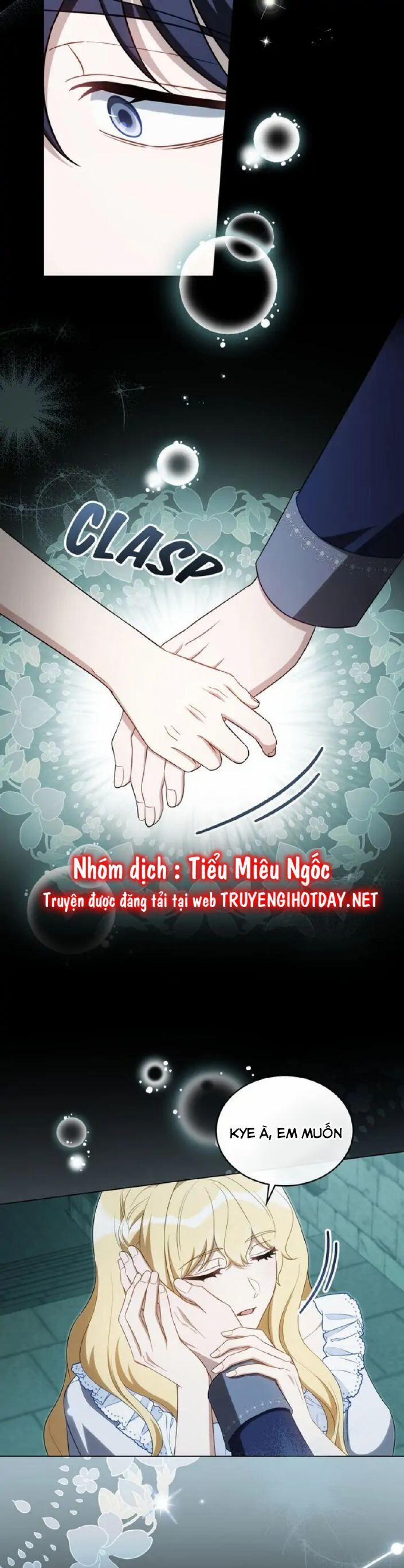 Chúa Phù Hộ Cho Sự Hủy Diệt Của Ta 25 trang 21