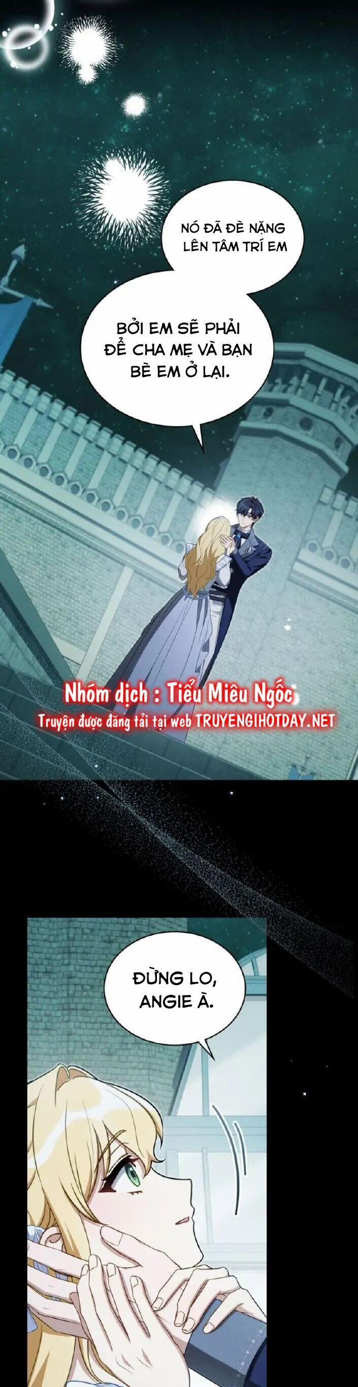 Chúa Phù Hộ Cho Sự Hủy Diệt Của Ta 25 trang 23