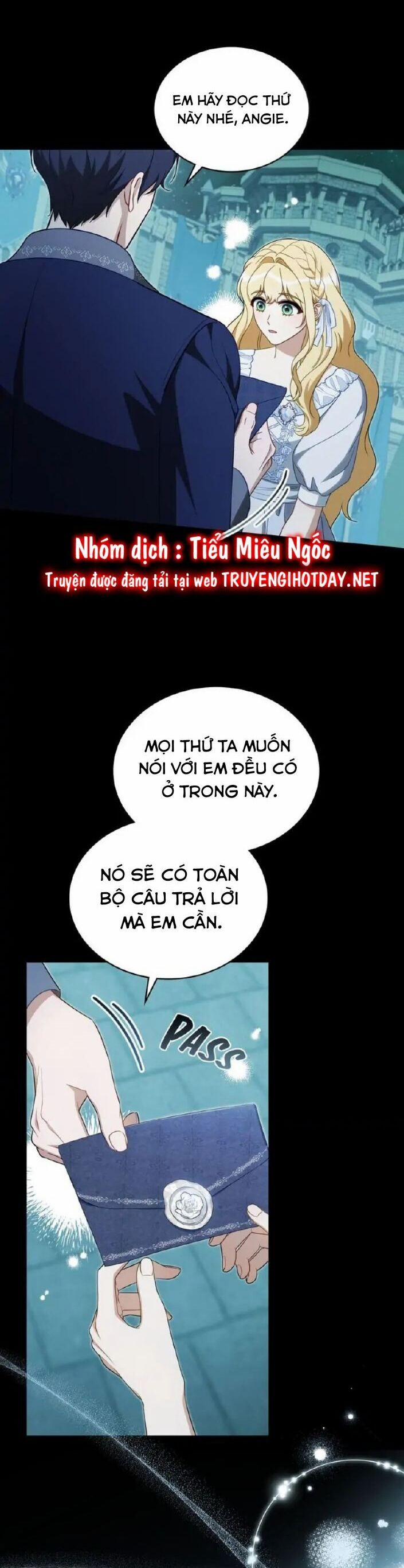 Chúa Phù Hộ Cho Sự Hủy Diệt Của Ta 25 trang 31