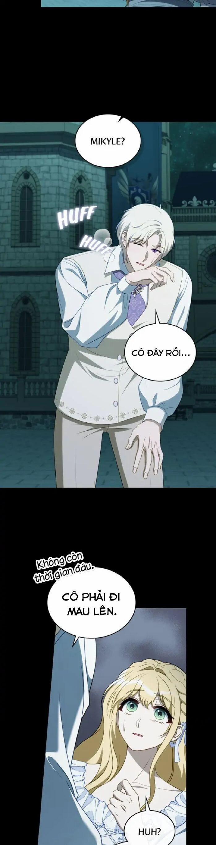 Chúa Phù Hộ Cho Sự Hủy Diệt Của Ta 25 trang 36