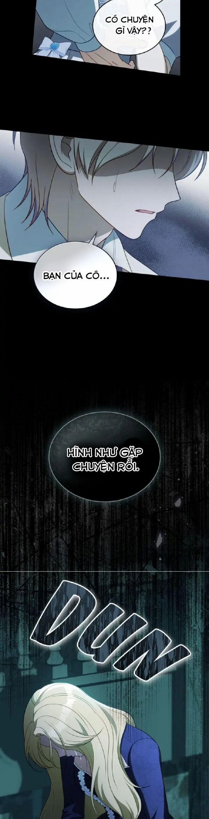 Chúa Phù Hộ Cho Sự Hủy Diệt Của Ta 25 trang 37