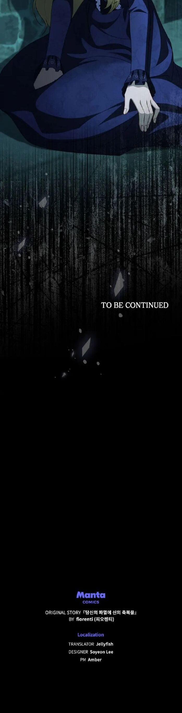 Chúa Phù Hộ Cho Sự Hủy Diệt Của Ta 25 trang 38