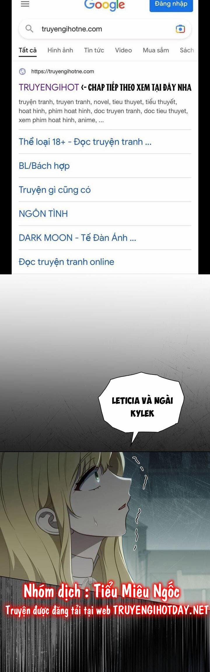 Chúa Phù Hộ Cho Sự Hủy Diệt Của Ta 27 trang 1