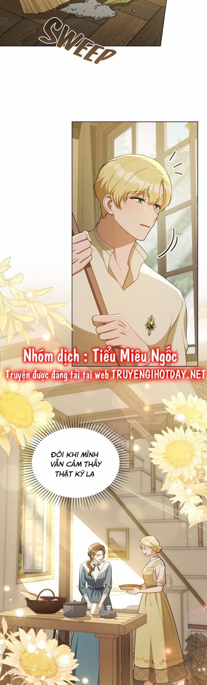 Chúa Phù Hộ Cho Sự Hủy Diệt Của Ta 27 trang 17