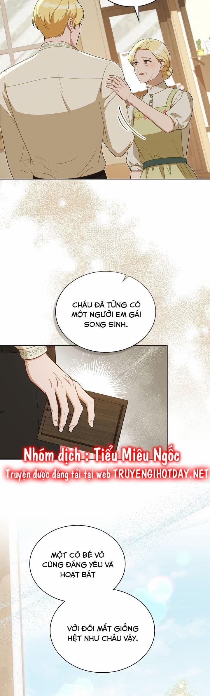 Chúa Phù Hộ Cho Sự Hủy Diệt Của Ta 27 trang 28