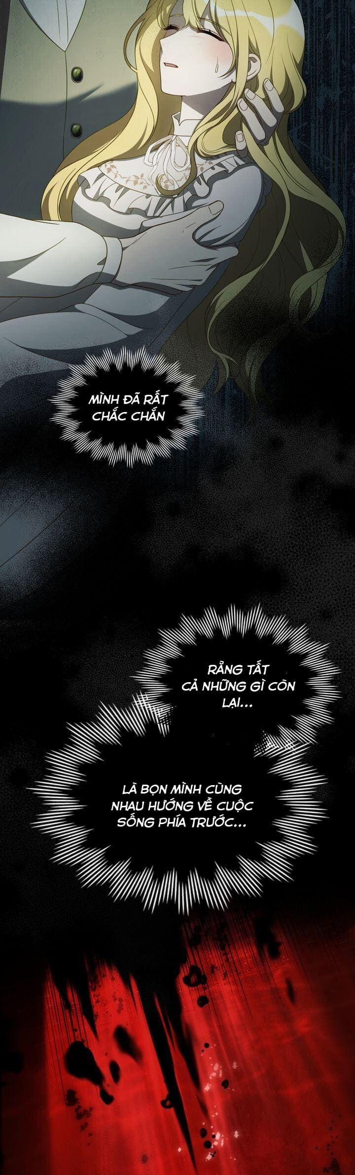 Chúa Phù Hộ Cho Sự Hủy Diệt Của Ta 27 trang 6