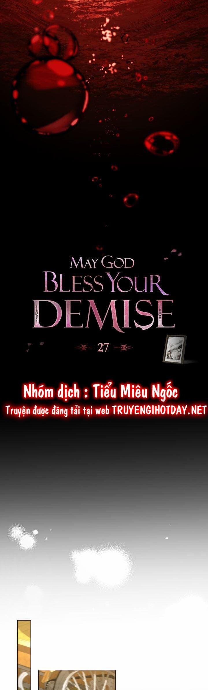 Chúa Phù Hộ Cho Sự Hủy Diệt Của Ta 27 trang 8