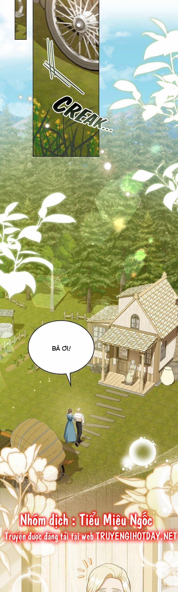 Chúa Phù Hộ Cho Sự Hủy Diệt Của Ta 27 trang 9