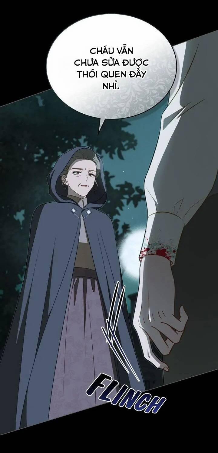 Chúa Phù Hộ Cho Sự Hủy Diệt Của Ta 28 trang 5