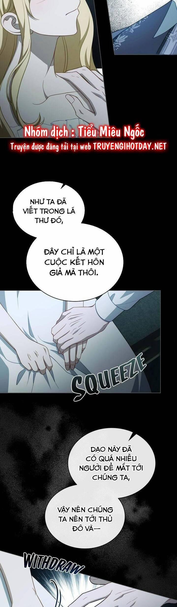 Chúa Phù Hộ Cho Sự Hủy Diệt Của Ta 29 trang 23