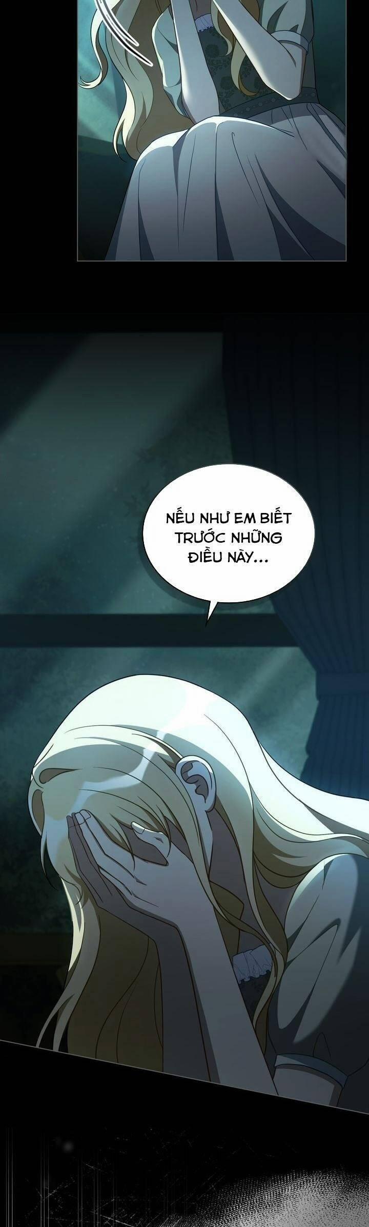 Chúa Phù Hộ Cho Sự Hủy Diệt Của Ta 29 trang 28