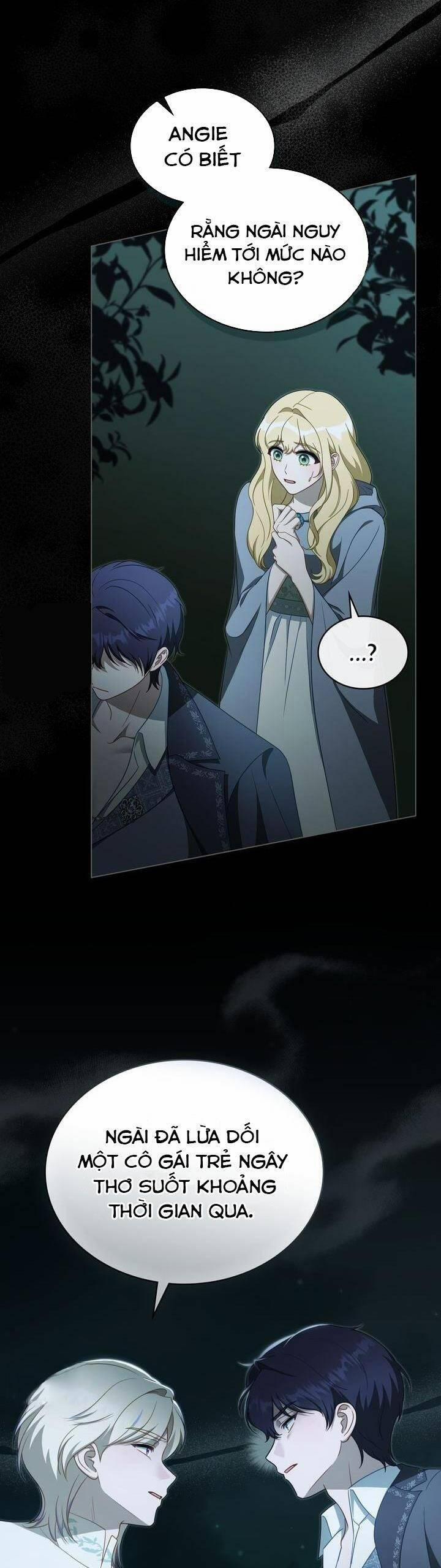 Chúa Phù Hộ Cho Sự Hủy Diệt Của Ta 29 trang 3