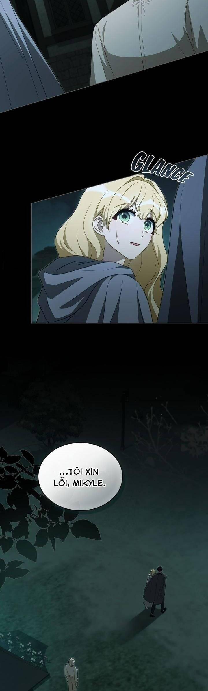 Chúa Phù Hộ Cho Sự Hủy Diệt Của Ta 29 trang 8