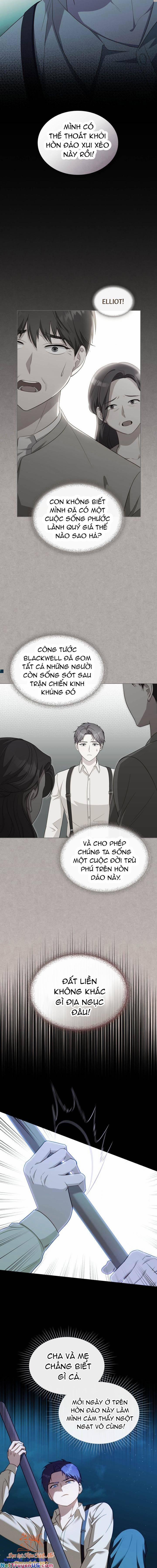 Chúa Phù Hộ Cho Sự Hủy Diệt Của Ta 3 trang 1