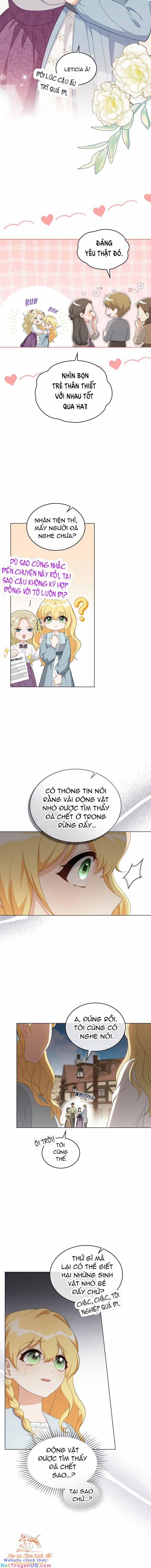 Chúa Phù Hộ Cho Sự Hủy Diệt Của Ta 3 trang 10