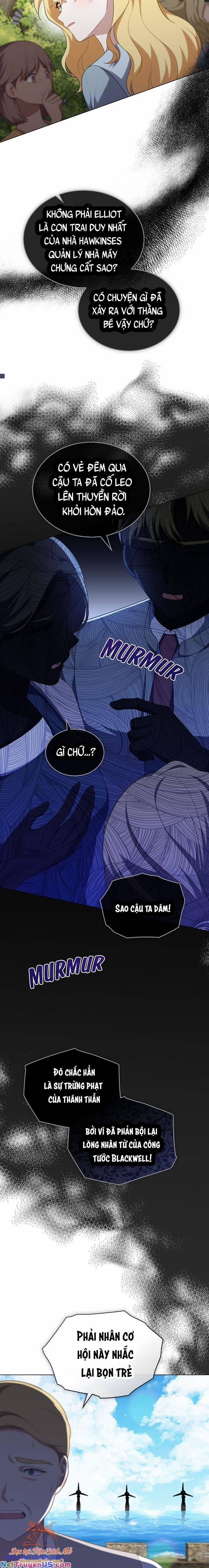 Chúa Phù Hộ Cho Sự Hủy Diệt Của Ta 3 trang 12