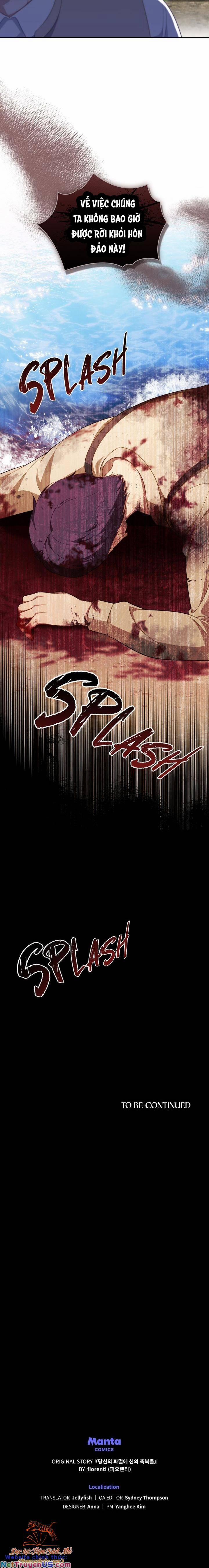 Chúa Phù Hộ Cho Sự Hủy Diệt Của Ta 3 trang 13