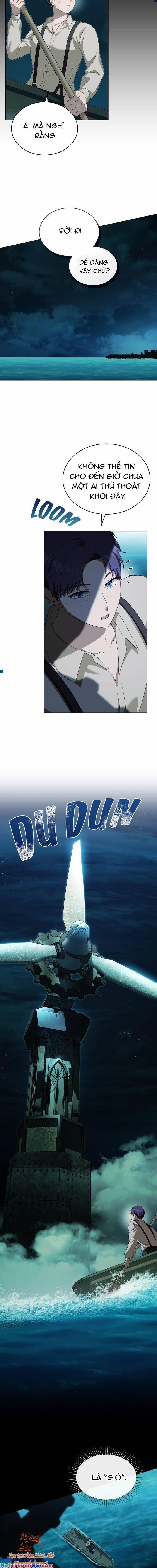 Chúa Phù Hộ Cho Sự Hủy Diệt Của Ta 3 trang 3