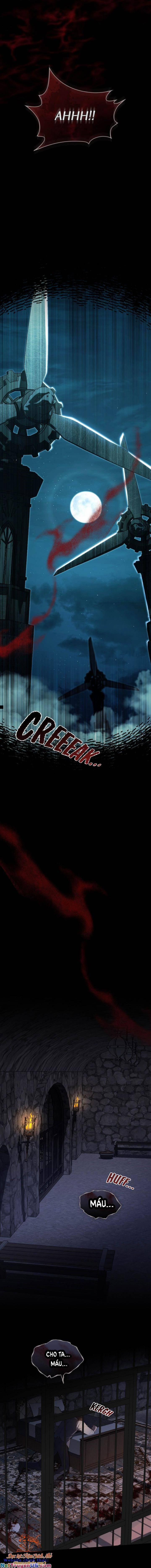 Chúa Phù Hộ Cho Sự Hủy Diệt Của Ta 3 trang 5