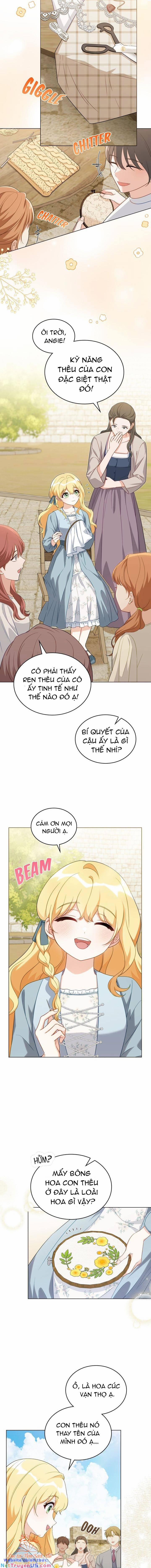 Chúa Phù Hộ Cho Sự Hủy Diệt Của Ta 3 trang 7