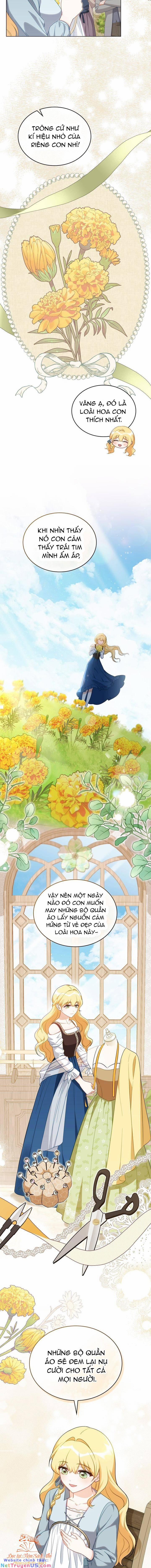 Chúa Phù Hộ Cho Sự Hủy Diệt Của Ta 3 trang 8