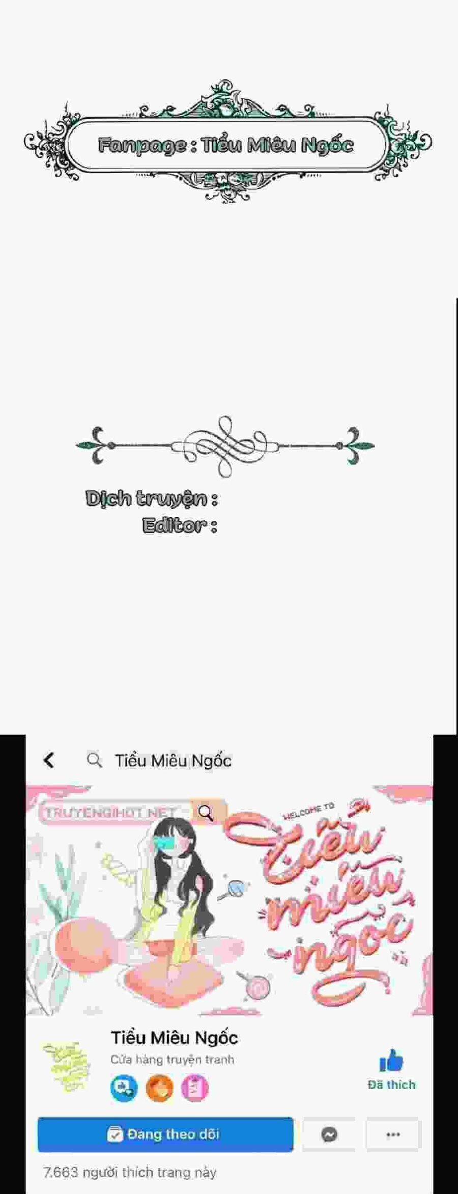 Chúa Phù Hộ Cho Sự Hủy Diệt Của Ta 30 trang 0