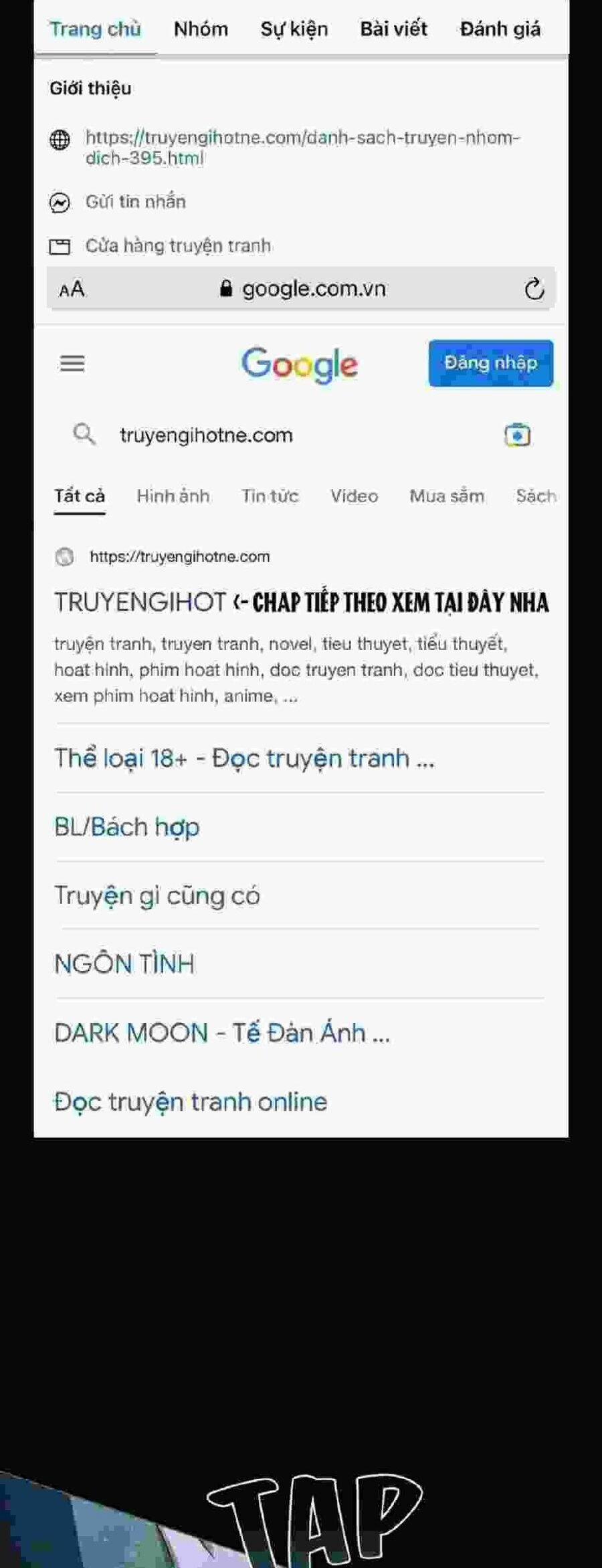 Chúa Phù Hộ Cho Sự Hủy Diệt Của Ta 30 trang 1