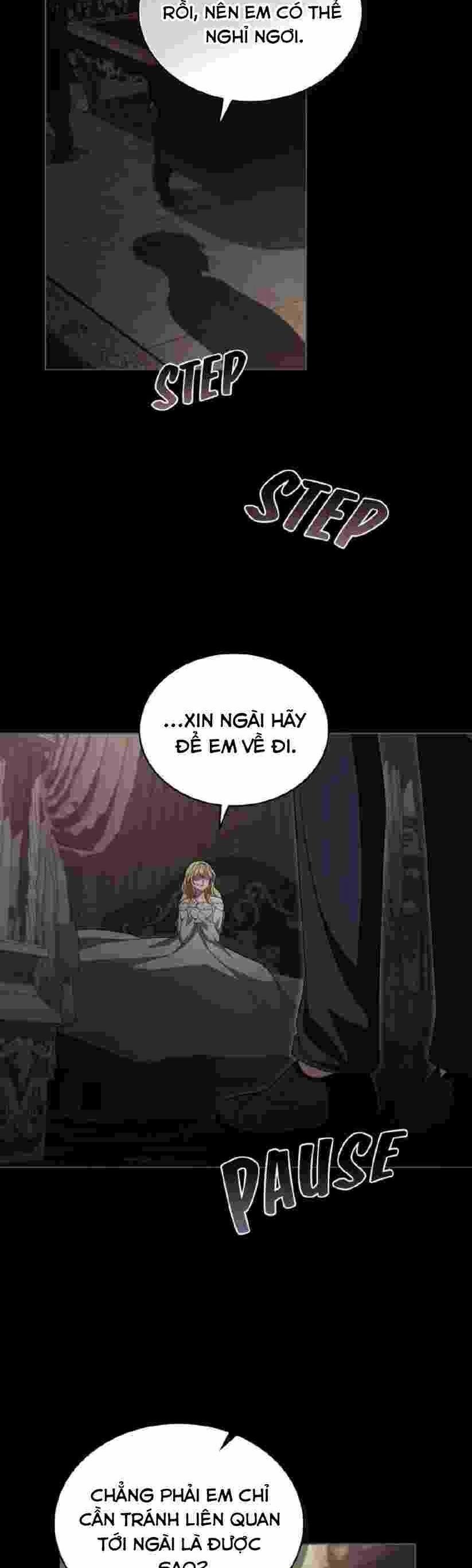 Chúa Phù Hộ Cho Sự Hủy Diệt Của Ta 30 trang 22