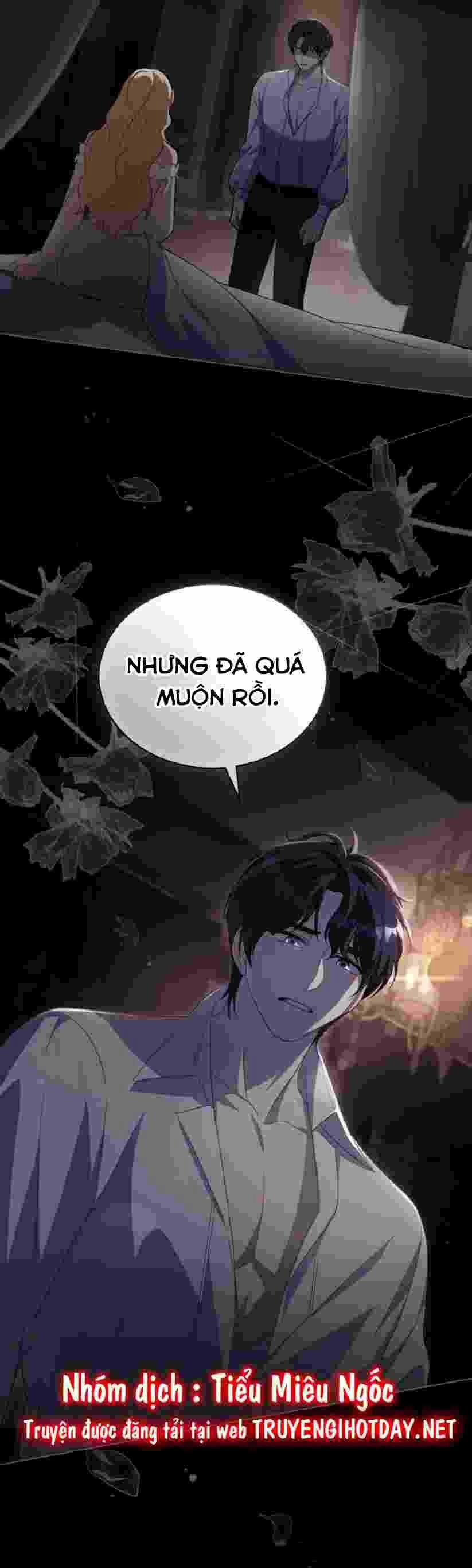 Chúa Phù Hộ Cho Sự Hủy Diệt Của Ta 30 trang 27