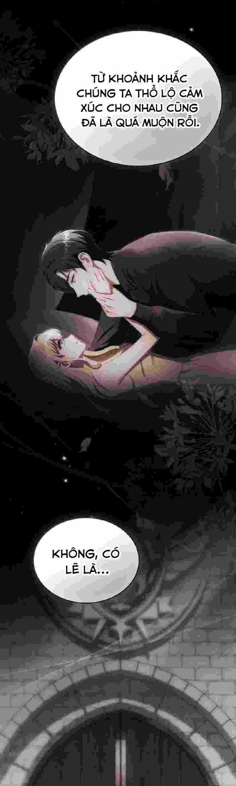 Chúa Phù Hộ Cho Sự Hủy Diệt Của Ta 30 trang 28