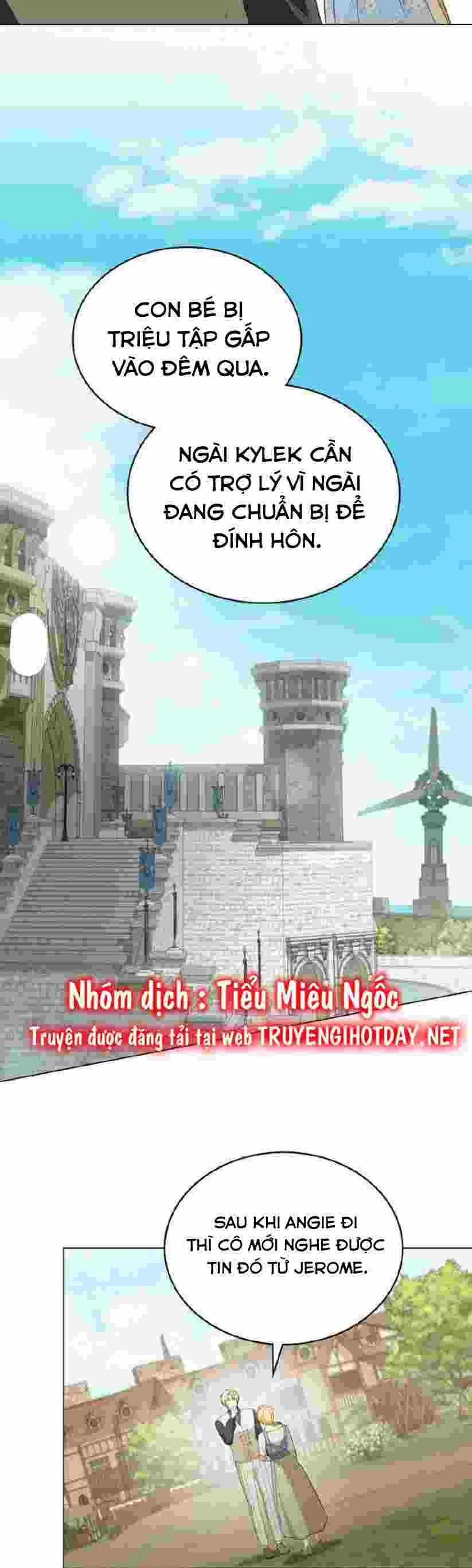 Chúa Phù Hộ Cho Sự Hủy Diệt Của Ta 30 trang 36