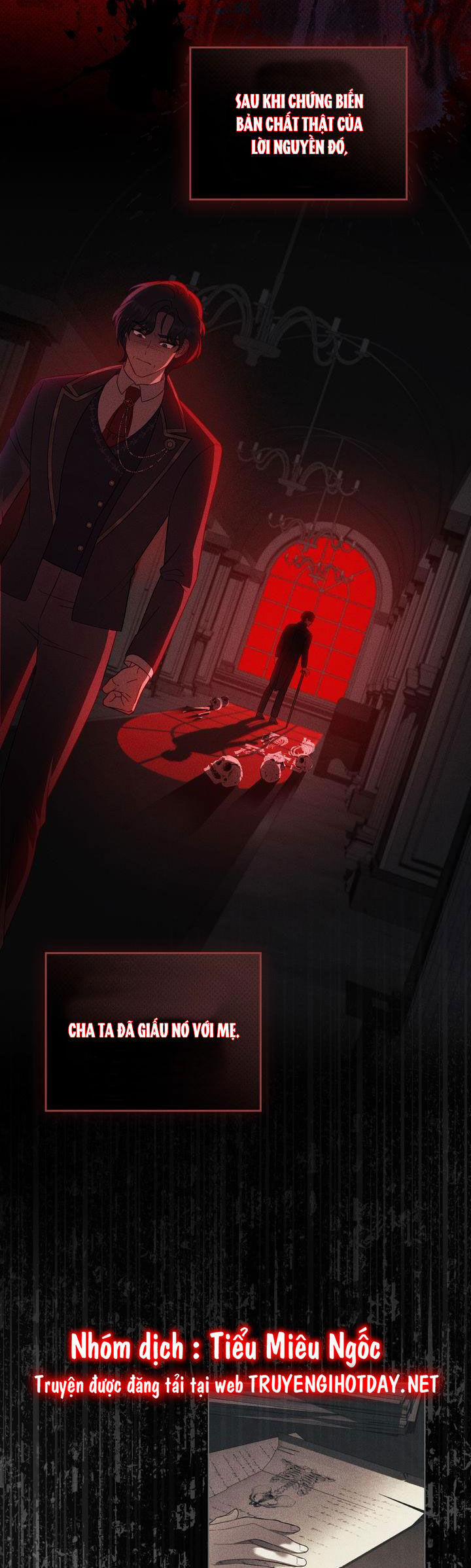 Chúa Phù Hộ Cho Sự Hủy Diệt Của Ta 31 trang 12