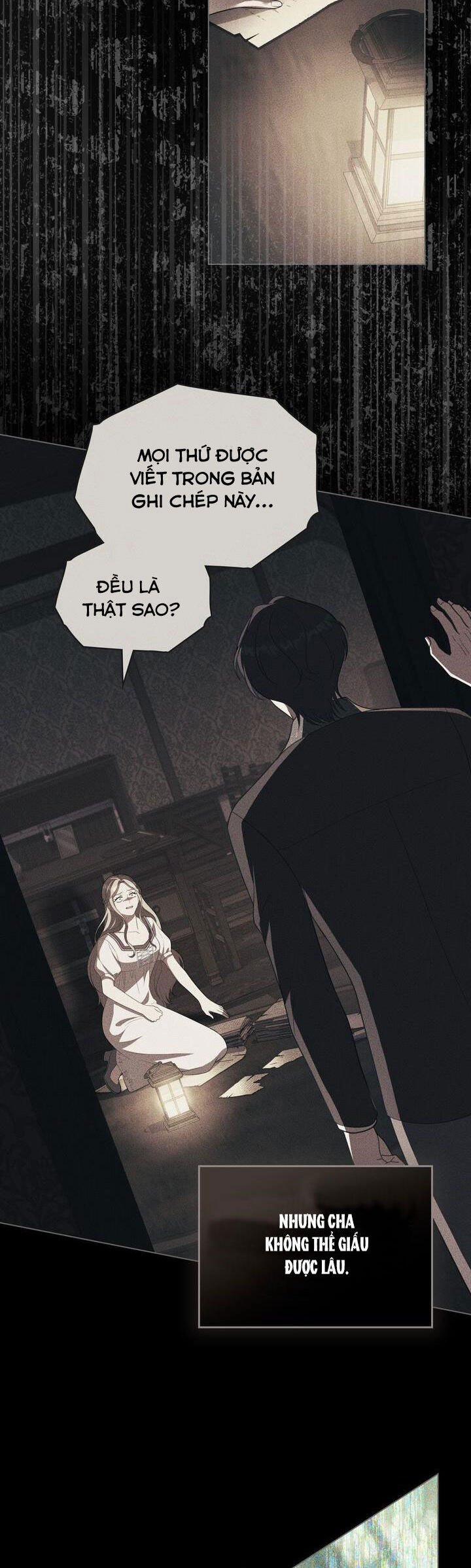Chúa Phù Hộ Cho Sự Hủy Diệt Của Ta 31 trang 13