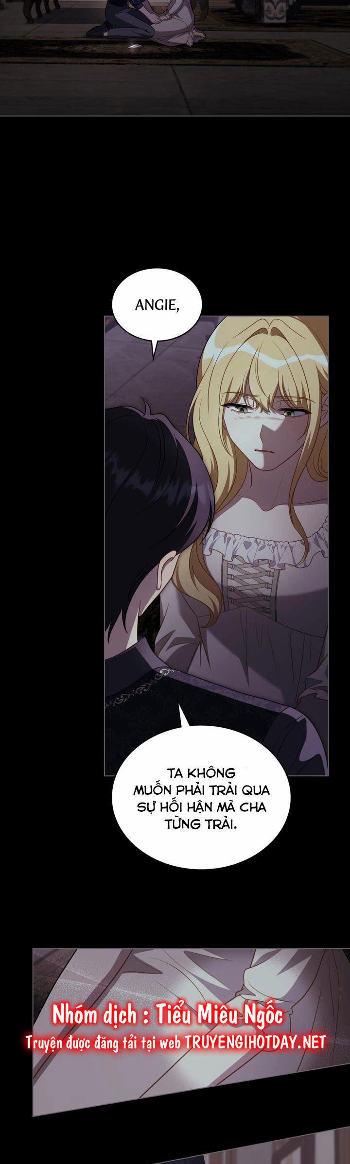 Chúa Phù Hộ Cho Sự Hủy Diệt Của Ta 31 trang 18