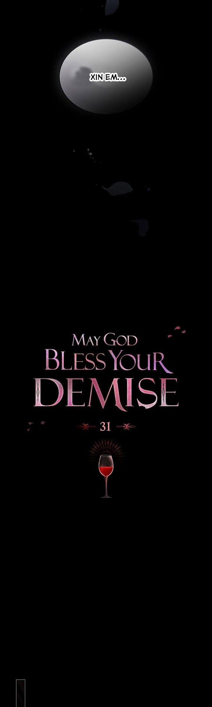 Chúa Phù Hộ Cho Sự Hủy Diệt Của Ta 31 trang 21