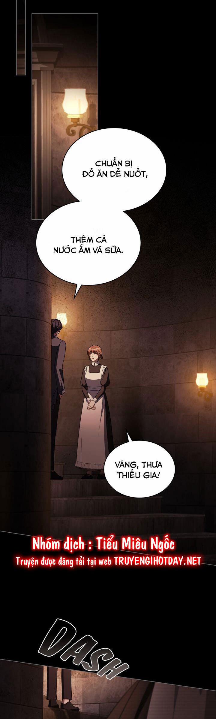 Chúa Phù Hộ Cho Sự Hủy Diệt Của Ta 31 trang 22