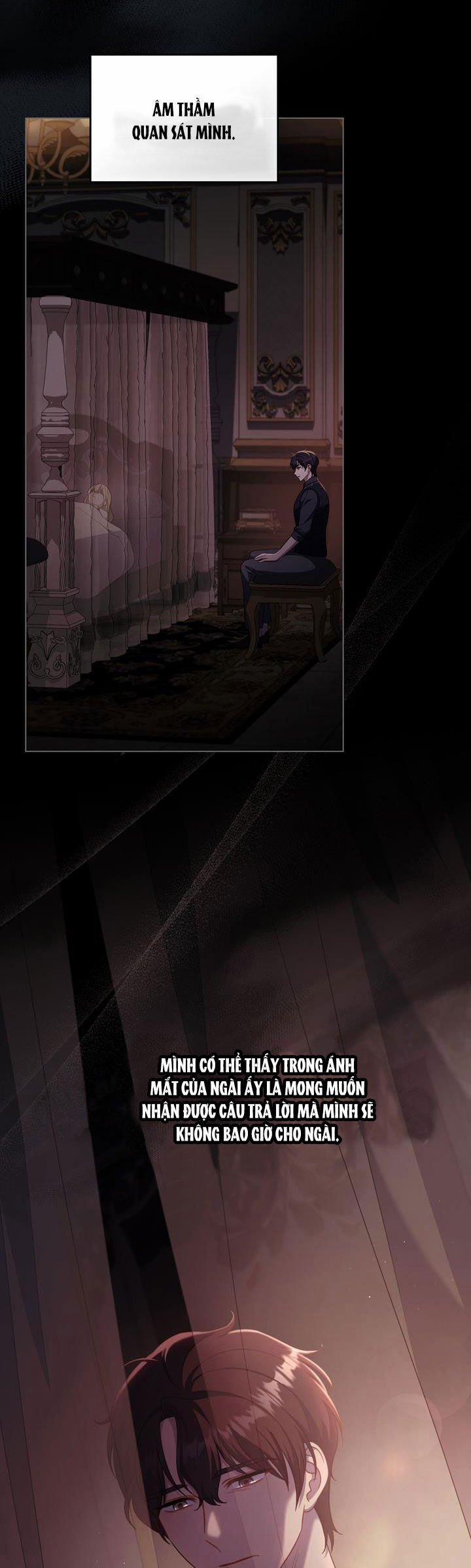 Chúa Phù Hộ Cho Sự Hủy Diệt Của Ta 31 trang 4