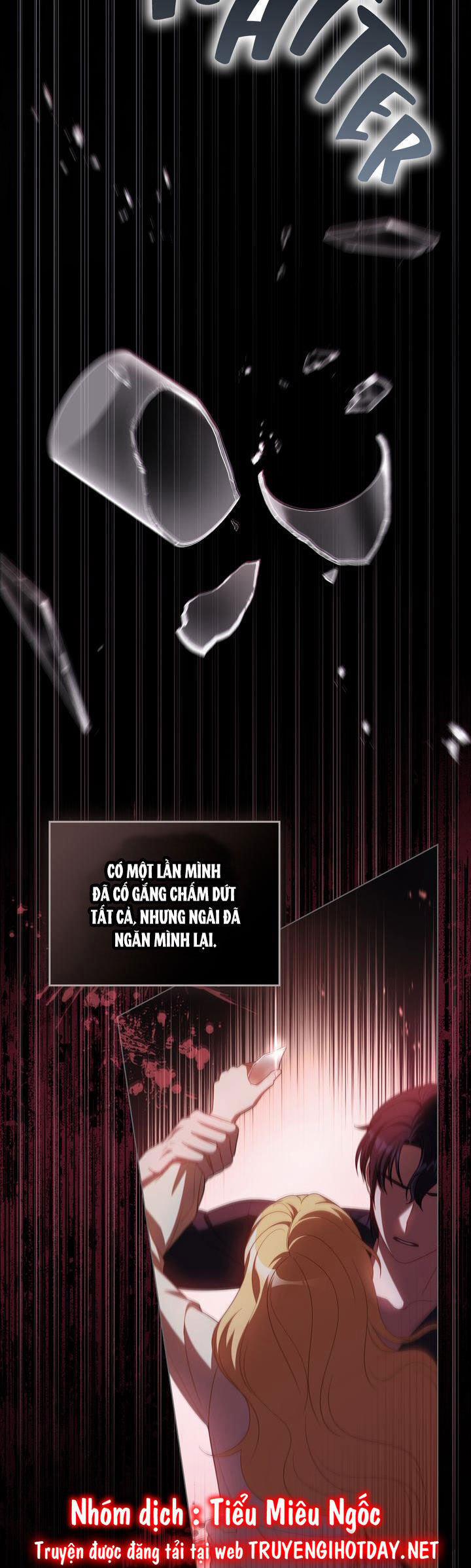 Chúa Phù Hộ Cho Sự Hủy Diệt Của Ta 31 trang 6