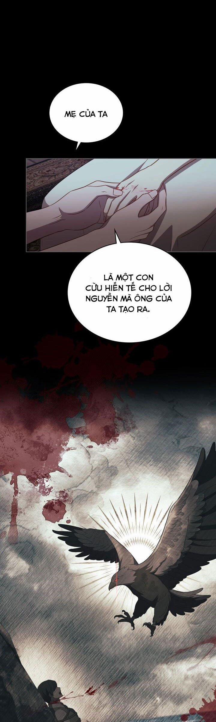 Chúa Phù Hộ Cho Sự Hủy Diệt Của Ta 31 trang 9