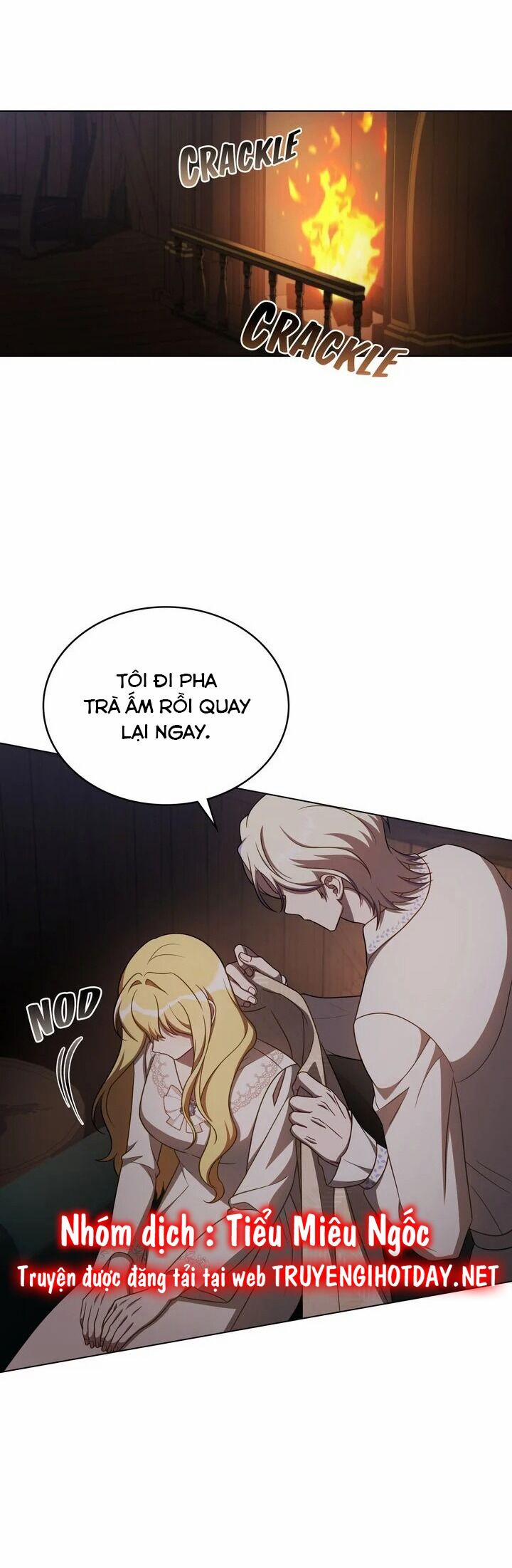 Chúa Phù Hộ Cho Sự Hủy Diệt Của Ta 32 trang 23