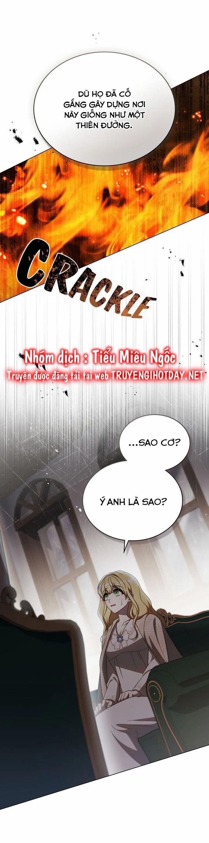 Chúa Phù Hộ Cho Sự Hủy Diệt Của Ta 32 trang 33