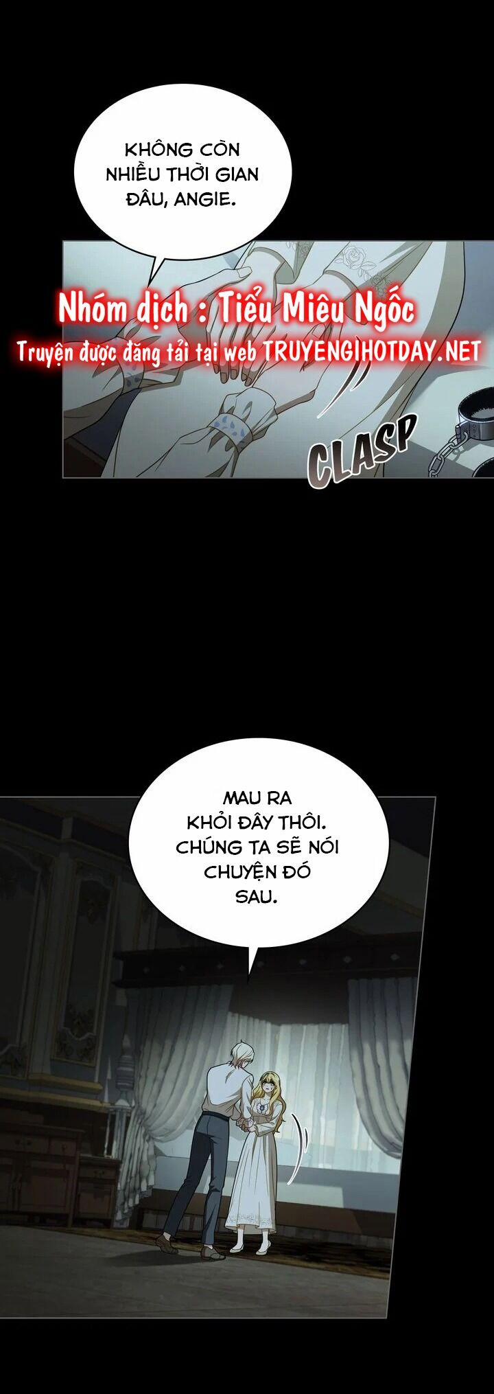 Chúa Phù Hộ Cho Sự Hủy Diệt Của Ta 32 trang 8