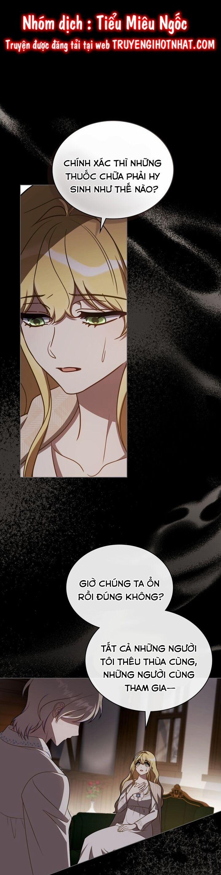 Chúa Phù Hộ Cho Sự Hủy Diệt Của Ta 33 trang 29