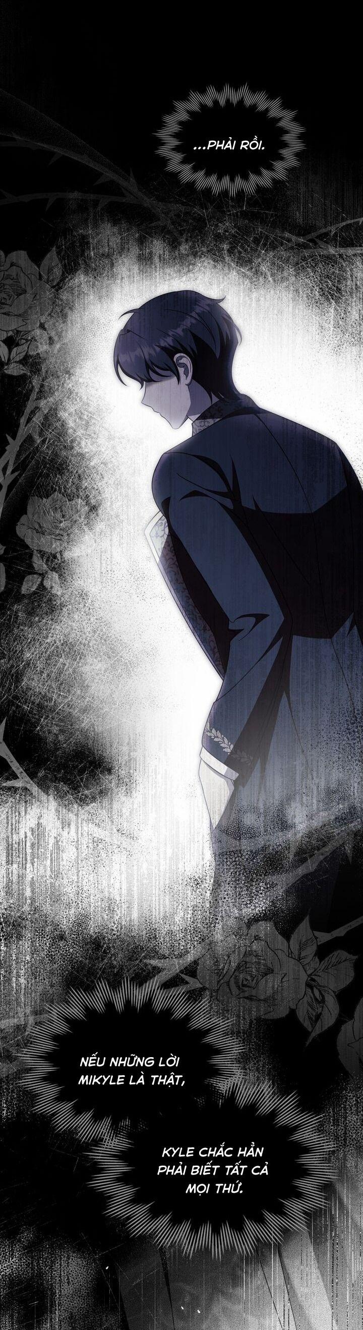 Chúa Phù Hộ Cho Sự Hủy Diệt Của Ta 33 trang 46