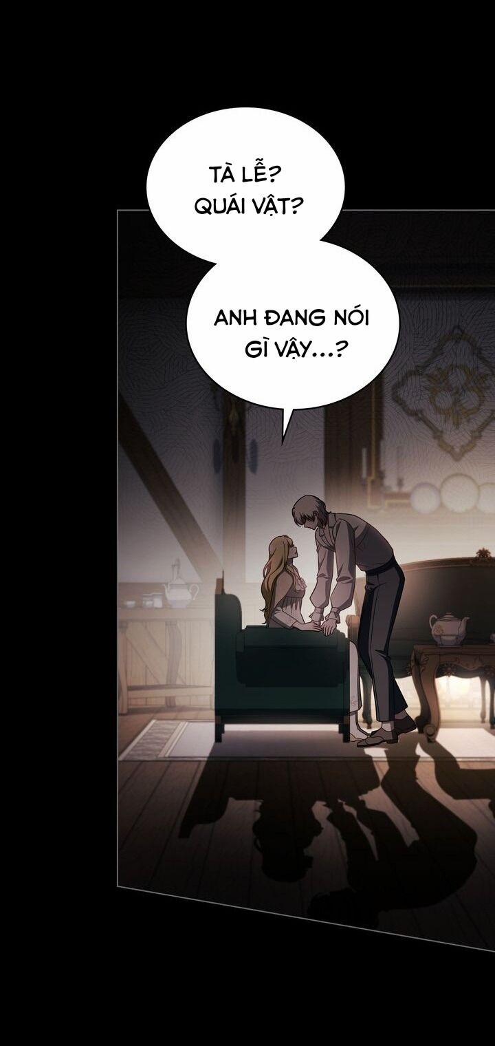 Chúa Phù Hộ Cho Sự Hủy Diệt Của Ta 33 trang 8