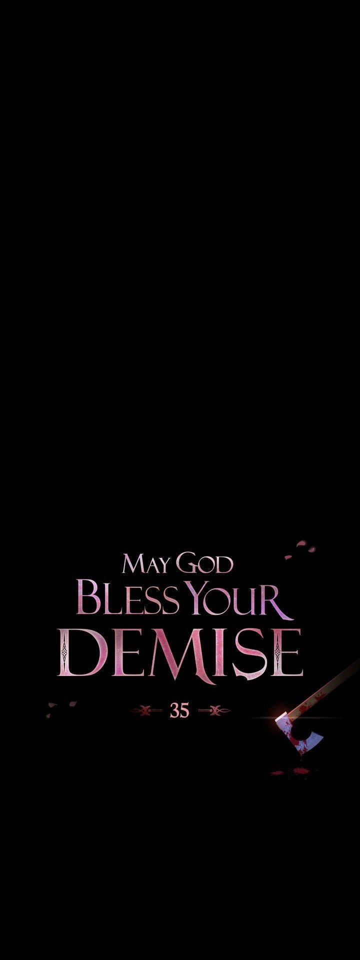 Chúa Phù Hộ Cho Sự Hủy Diệt Của Ta 35 trang 22