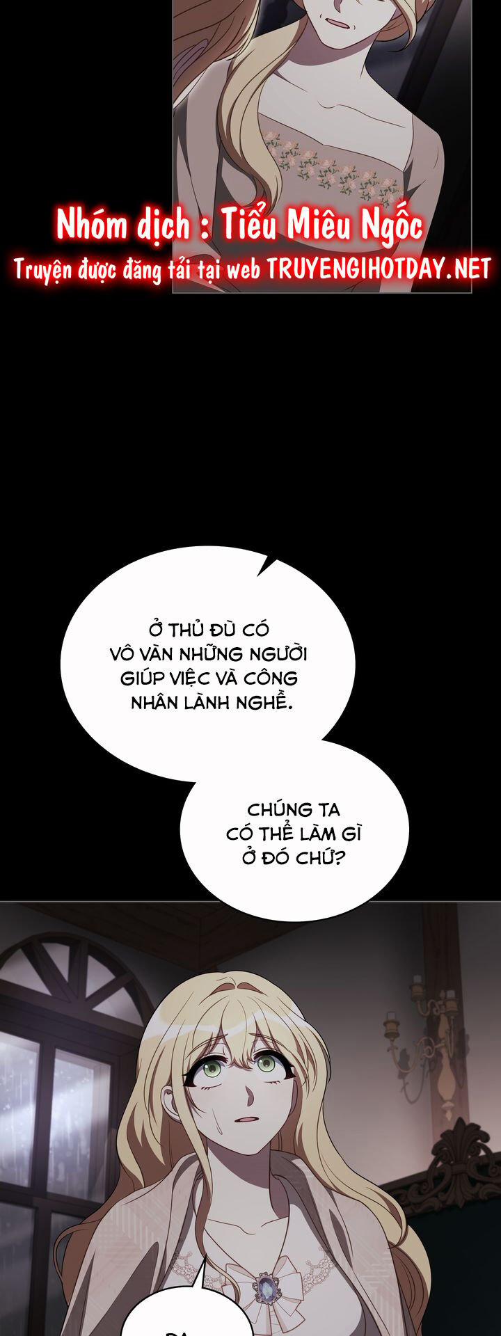 Chúa Phù Hộ Cho Sự Hủy Diệt Của Ta 35 trang 25